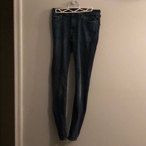 ASOS Stretch Blue Denim Jeans